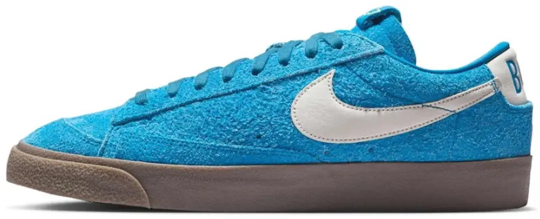 Nike Blazer Low Devin Booker Surf Blue