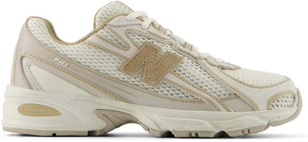 New Balance 740 Sneakers - Incense Angora - afbeelding 2 van 6