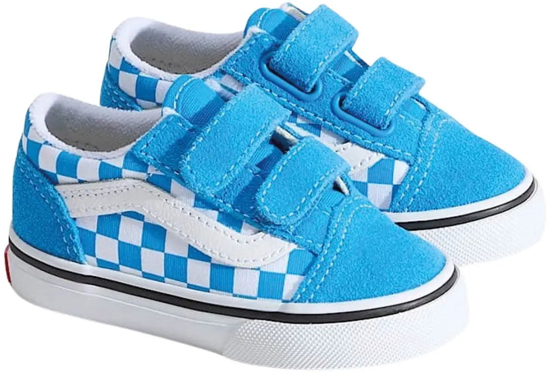Vans Old Skool Checkerboard Sneakers Junior