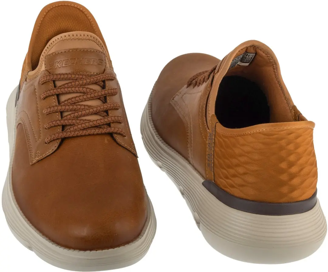 Skechers Garza Gervin Slip-Ins Schoenen - Bruin
