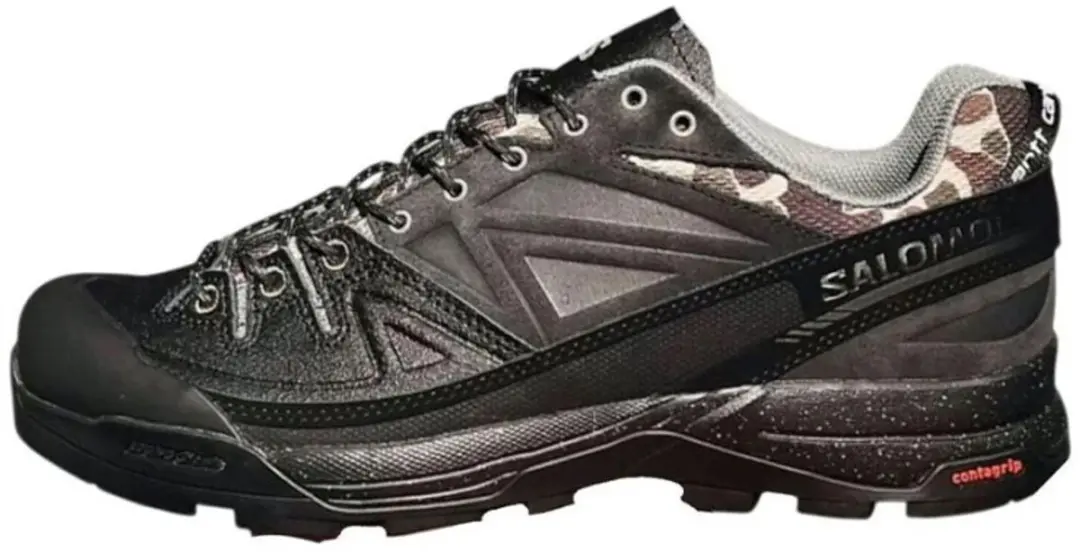 Salomon X-ALP Carhartt WIP Black
