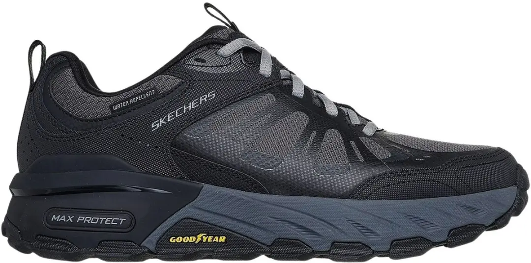 Skechers Max Protect Heren Sneakers 237678-bkcc