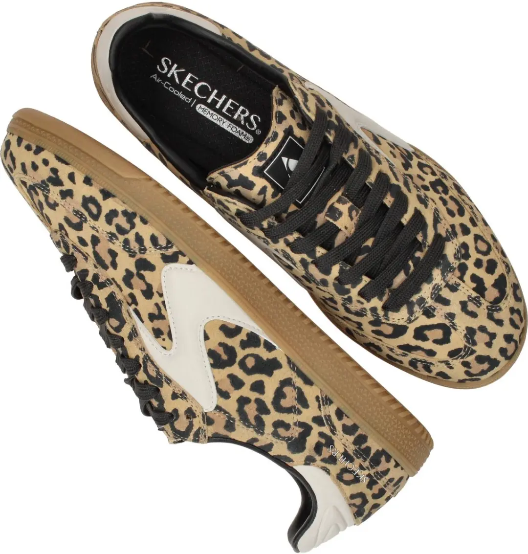Skechers HOTSHOT Dames Sneakers 101201 - Multi - afbeelding 6 van 6