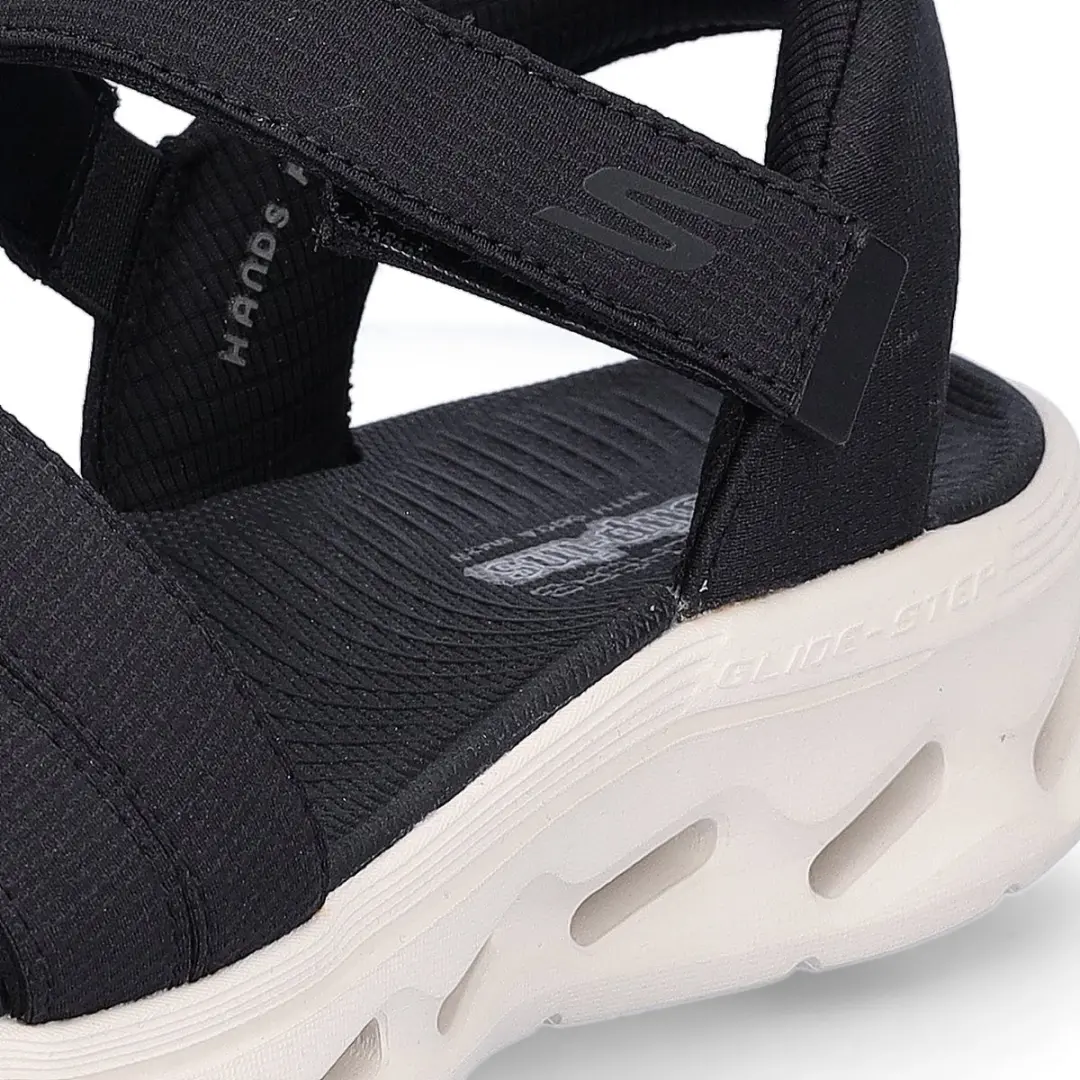 Skechers Slip-ins Go Walk Glide Step 2.0 Ella Sandalen - 38 - afbeelding 4 van 6