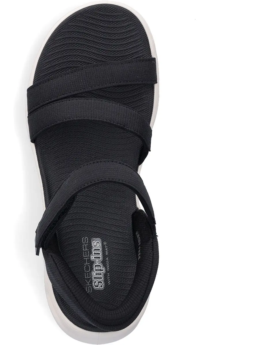Skechers Slip-ins Go Walk Glide Step 2.0 Ella Sandalen - 38 - afbeelding 5 van 6