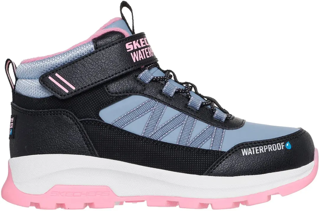 Skechers Storm Blazer Arctic Mass Kinderwinterlaarzen 303493L - Maat 28 - afbeelding 5 van 6