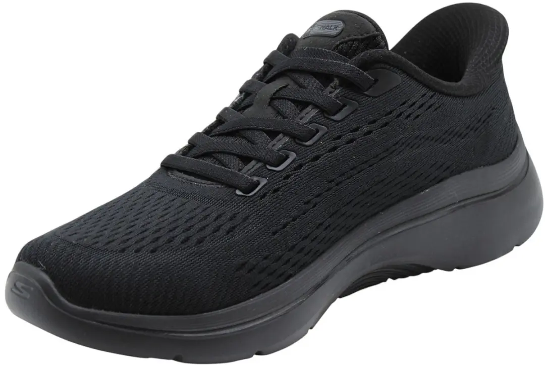 Skechers Schoenen - Zwart - Maat 40 - afbeelding 4 van 6