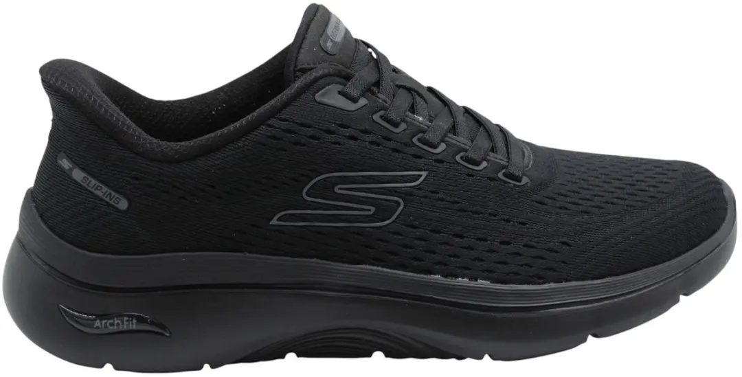 Skechers Schoenen - Zwart - Maat 40 - afbeelding 5 van 6