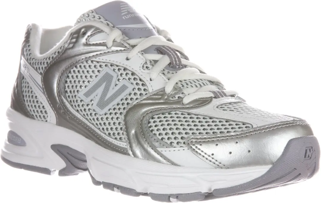 New Balance 530 Unisex Sneakers - Grey Matter - afbeelding 6 van 6