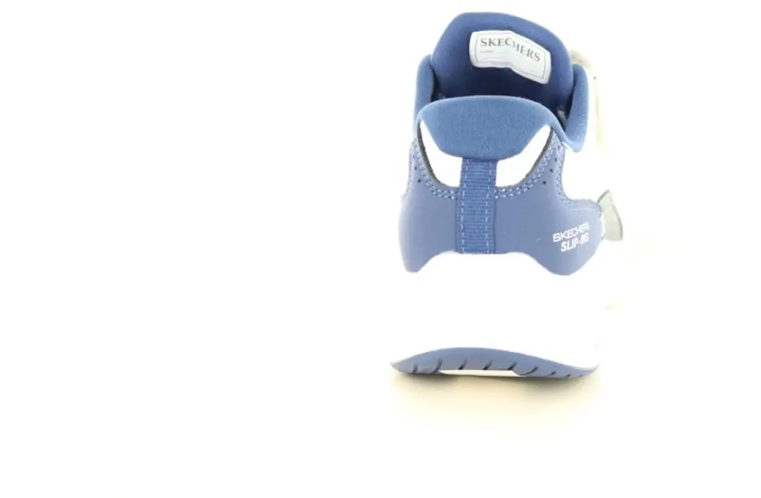 Skechers 404200 Sneakers - 33 - Wit - afbeelding 6 van 6