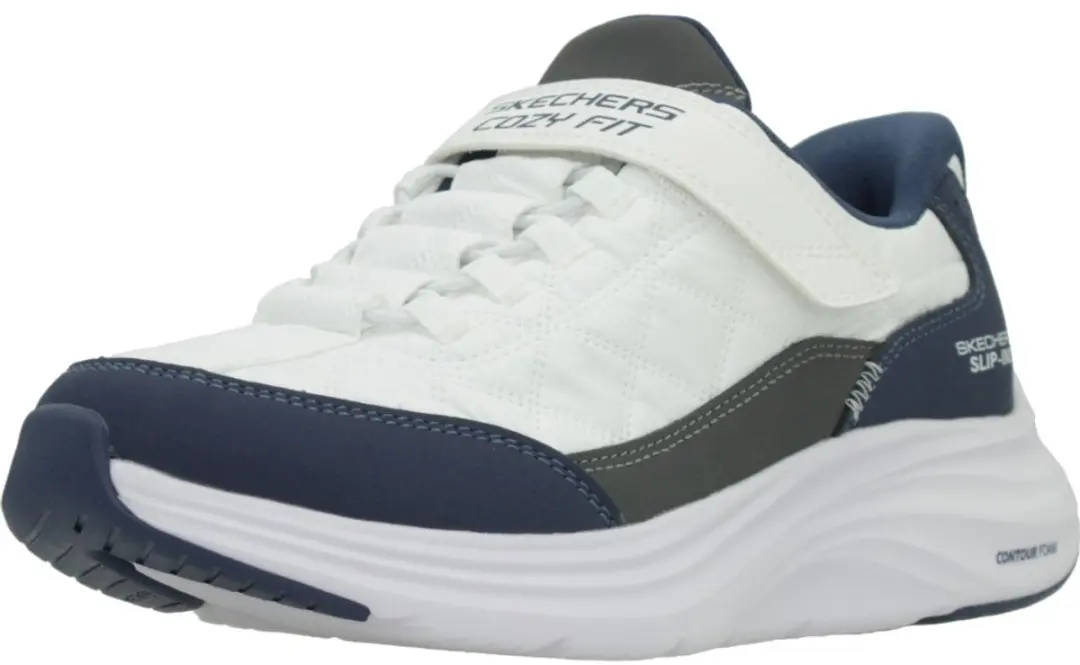 Skechers 404200 Sneakers - 33 - Wit - afbeelding 3 van 6