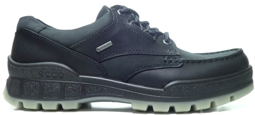 ECCO Track 25 M Schoenen - Zwart