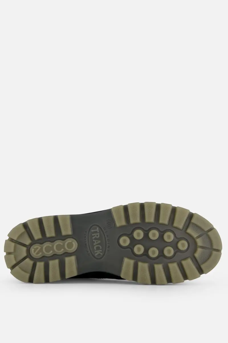 ECCO Track 25 M Schoenen - Zwart