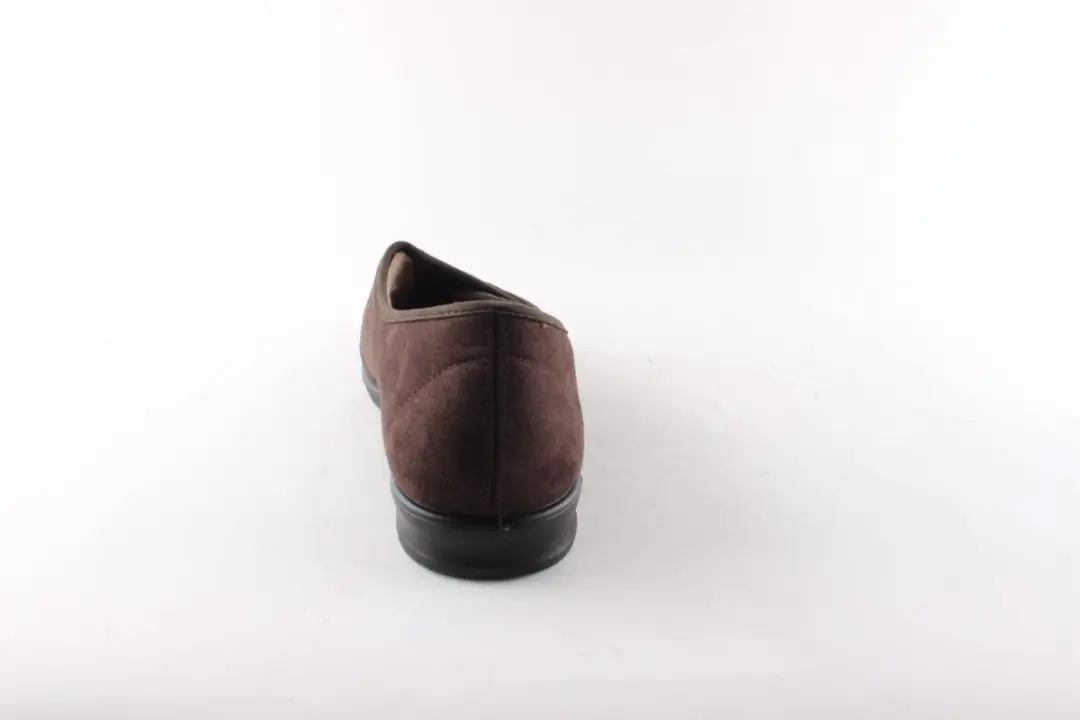 Rohde Pantoffels 40 - Bruin