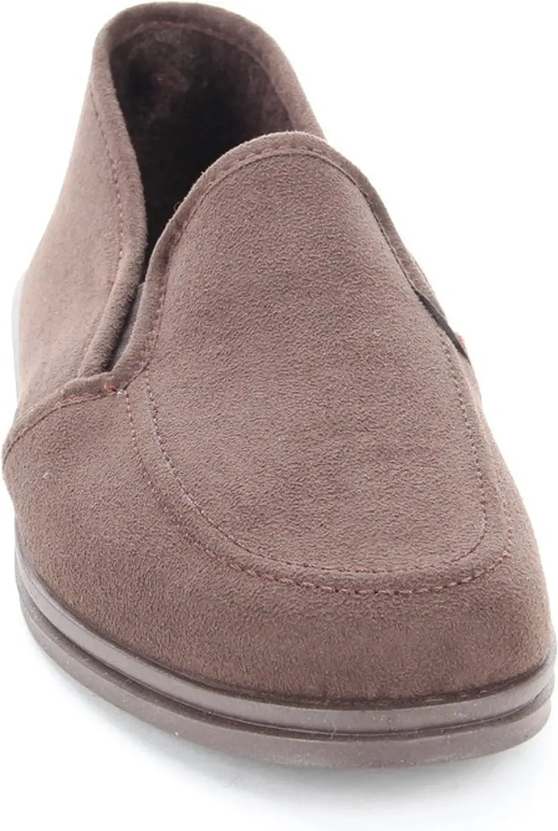 Rohde Pantoffels 40 - Bruin