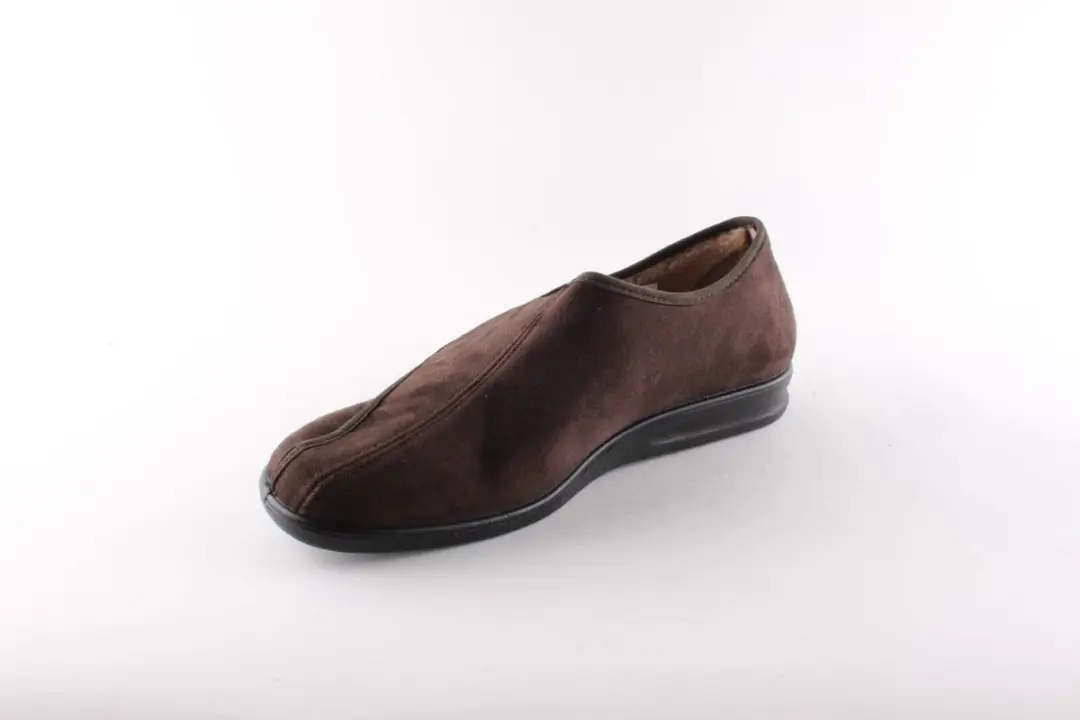 Rohde Pantoffels 40 - Bruin