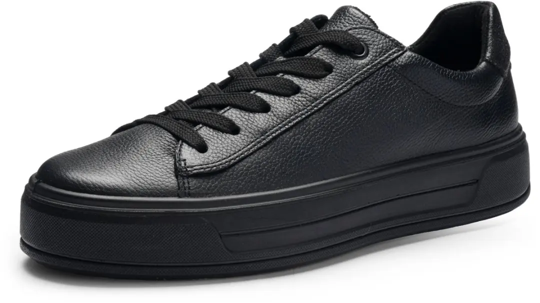 ara Sneaker Canberra zwart