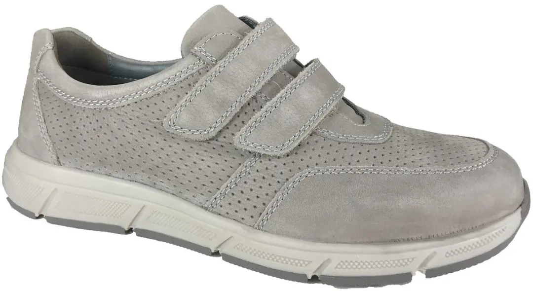Solidus 67011 Heren Sneakers - Grijs - Maat 42.5 - afbeelding 6 van 6