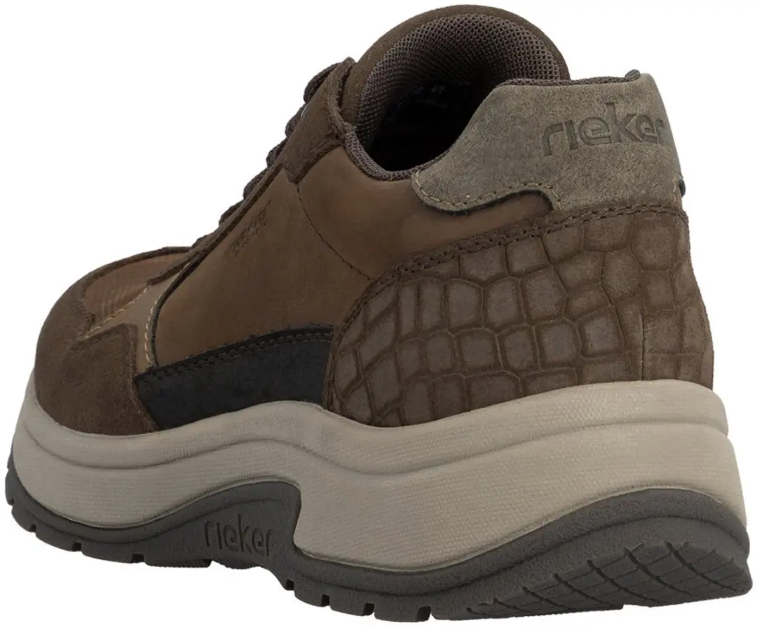 Rieker 308222 Sneakers - Bruin - Maat 40 - afbeelding 6 van 6
