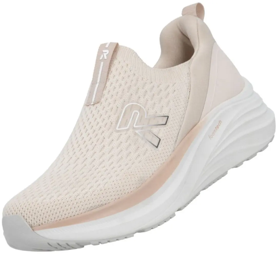 Scuba-sneakers zonder veters