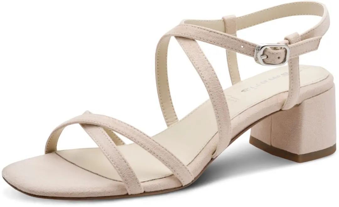 Tamaris Dames Sandalen 35 - Beige - afbeelding 5 van 6