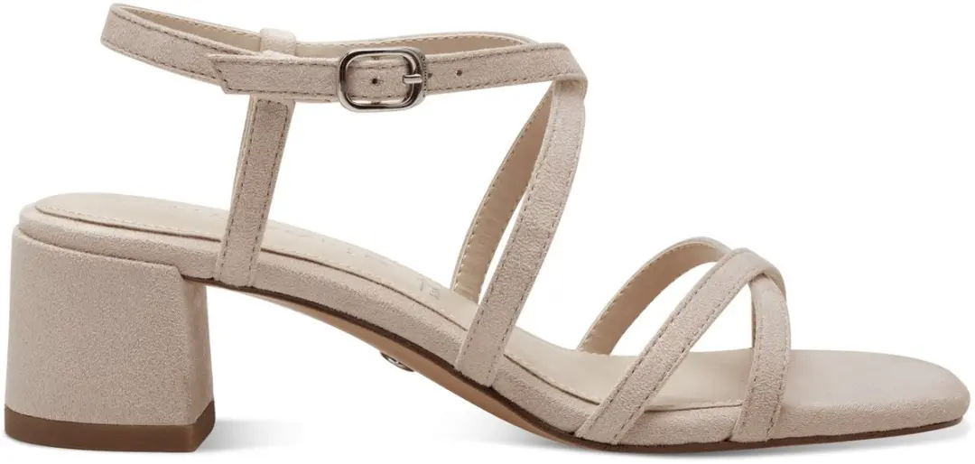 Tamaris Dames Sandalen 35 - Beige - afbeelding 6 van 6
