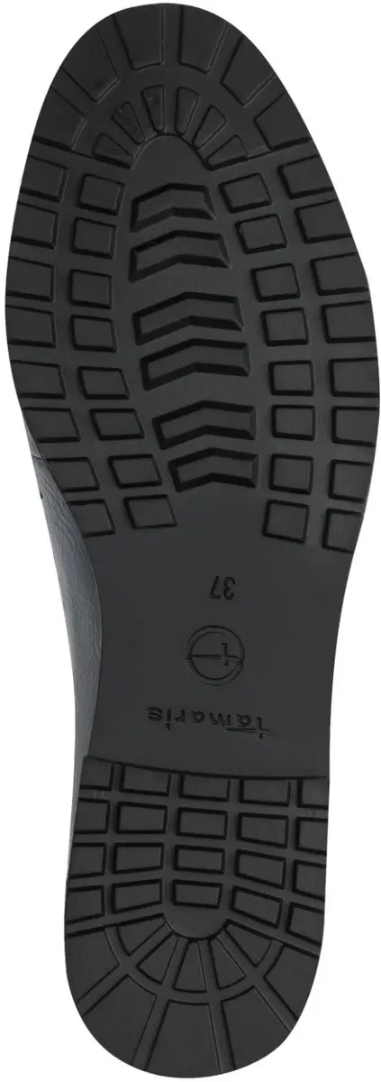 Tamaris Dames Loafers 40 - Zwart Lak - afbeelding 4 van 6