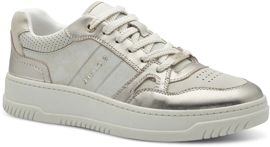s.Oliver Dames Sneaker 5-23620-44 442 Maat: 41 EU