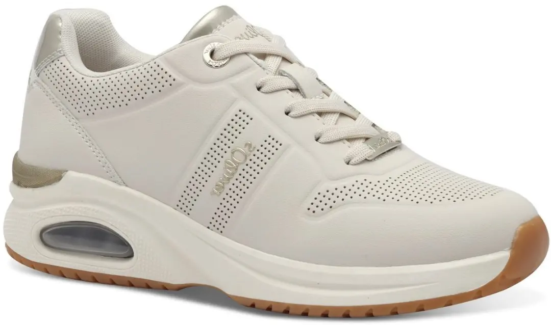 s.Oliver Dames Sneaker 5-23659-42 462 Maat: 37 EU