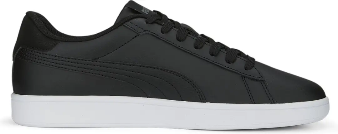 PUMA SMASH 3.0 L Herensneaker - Zwart - afbeelding 4 van 6