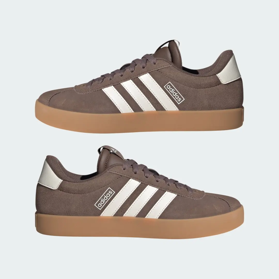 adidas Vl Court 3.0 NLF94 Schoenen - Bruin - afbeelding 6 van 6