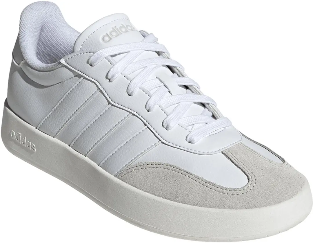Adidas Barreda Sneakers Heren - Wit - Maat 44 - afbeelding 2 van 6