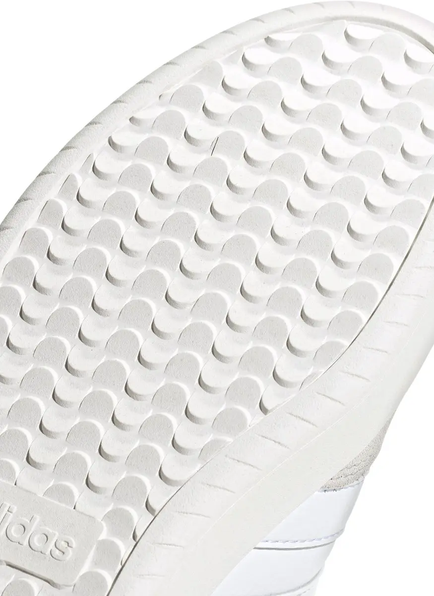Adidas Barreda Sneakers Heren - Wit - Maat 44 - afbeelding 4 van 6