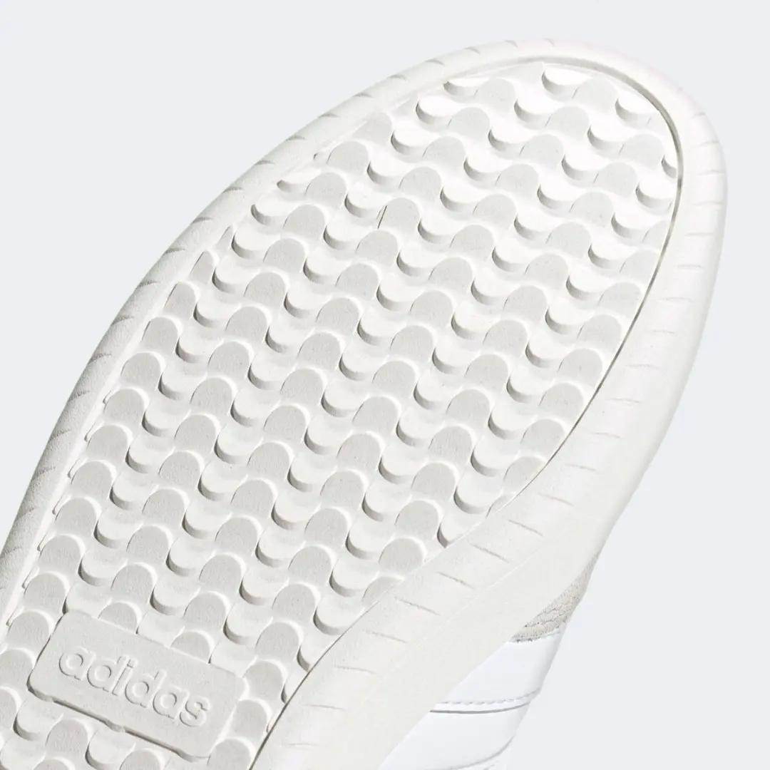 Adidas Barreda Sneakers Heren - Wit - Maat 44 - afbeelding 6 van 6