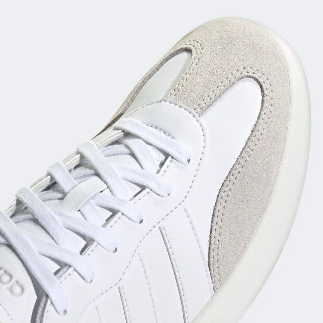 Adidas Barreda Sneakers Heren - Wit - Maat 44 - afbeelding 5 van 6