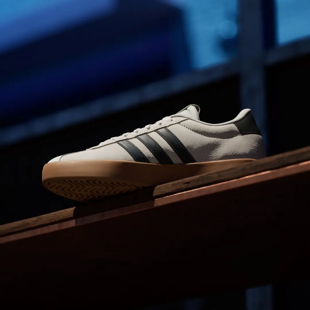Adidas Vl Court 3.0 NIZ88 Dames Schoenen - Wit - afbeelding 6 van 6