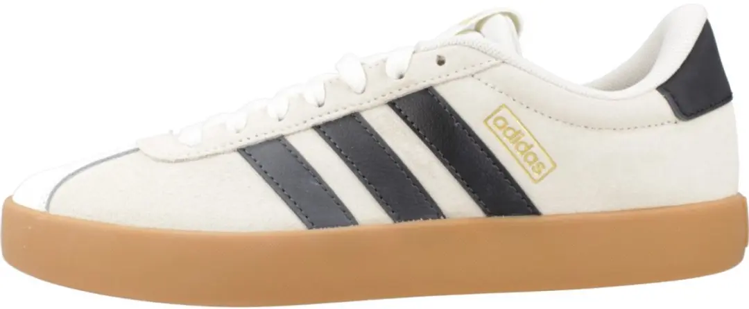 Adidas Vl Court 3.0 NIZ88 Dames Schoenen - Wit - afbeelding 2 van 6