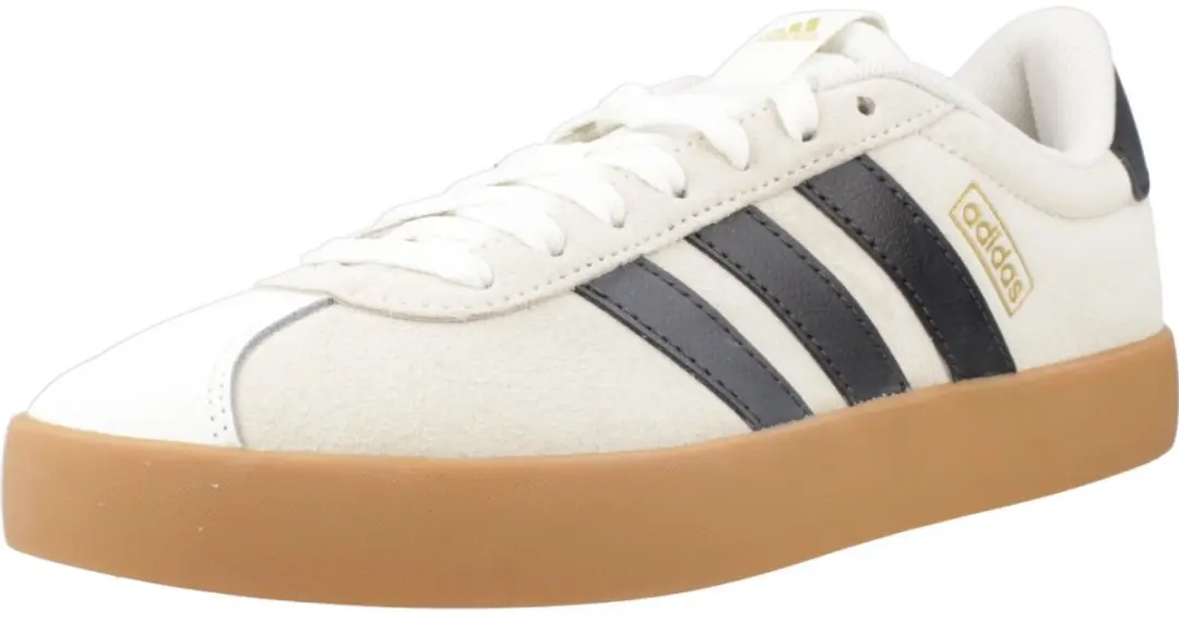 Adidas Vl Court 3.0 NIZ88 Dames Schoenen - Wit - afbeelding 3 van 6