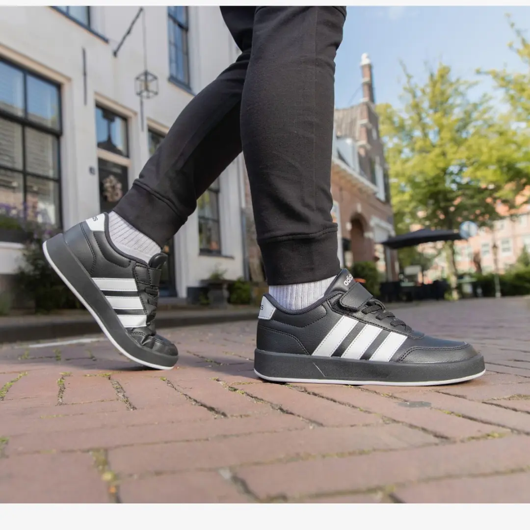 Adidas Breaknet 3.0 Kinder Sneakers - 33 - afbeelding 5 van 6