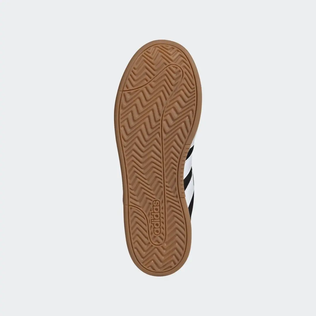 adidas Grand Court Alpha 00s Lage Sneakers - Zwart