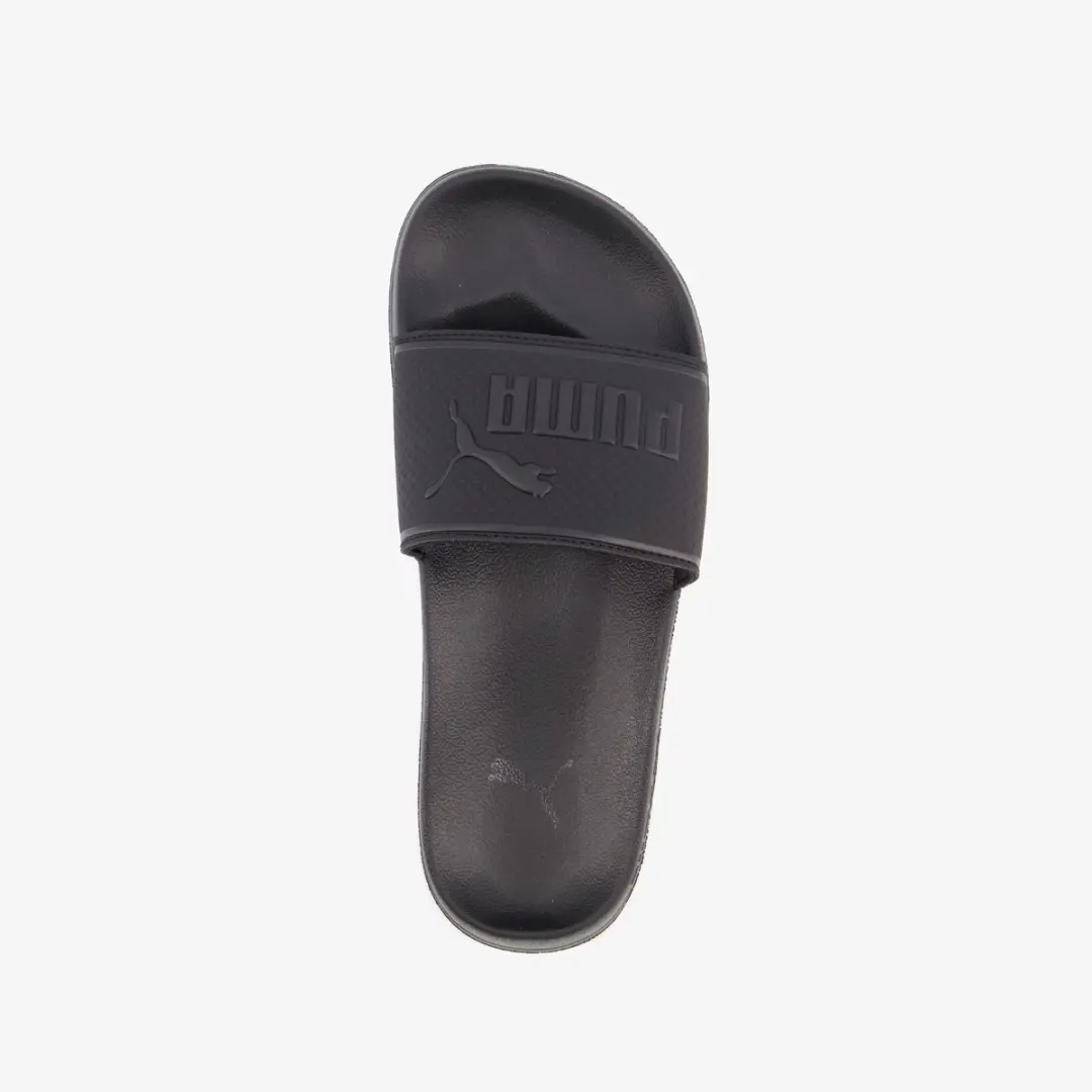 Puma Leadcat 2.0 badslippers zwart
