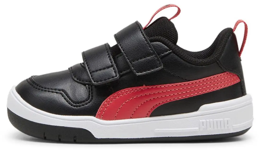 Puma Multiflex Sl V Schoenen Zwart EU 22 Kinderen