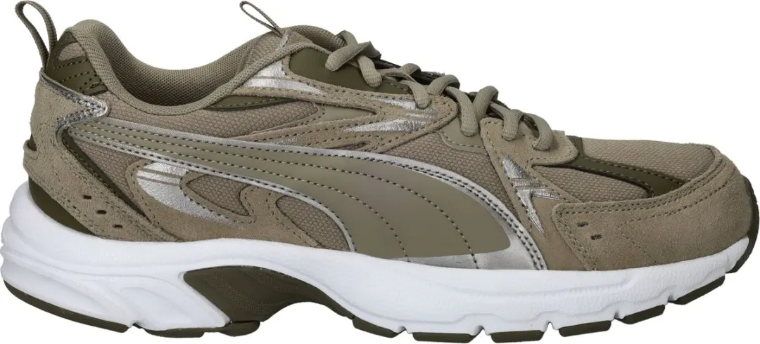 Puma Milenio Tech Suede Sneakers Dames