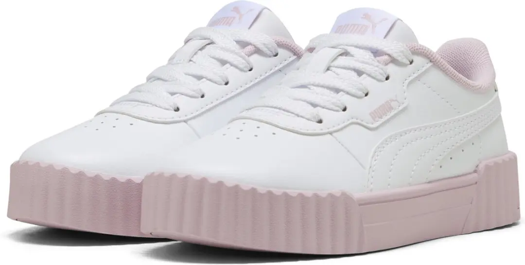 PUMA Carina 3.0 Cutie PS Meisjes Sneakers