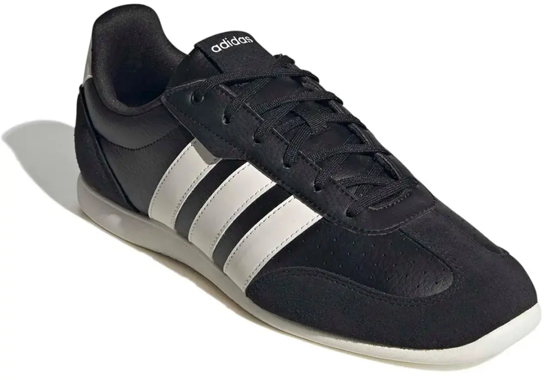 adidas Barreda Lo Sneakers Heren 46 - Zwart/Wit - afbeelding 3 van 6