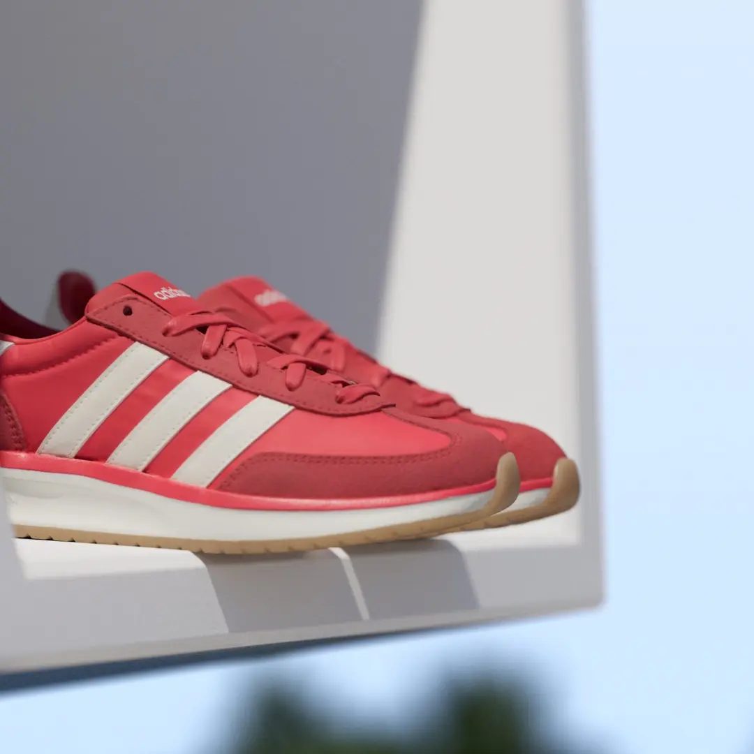 Adidas Run 70S 2.0 NJG82 Dames Schoenen - Rood - afbeelding 6 van 6