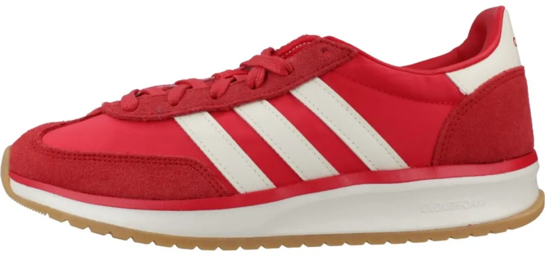 Adidas Run 70S 2.0 NJG82 Dames Schoenen - Rood - afbeelding 2 van 6