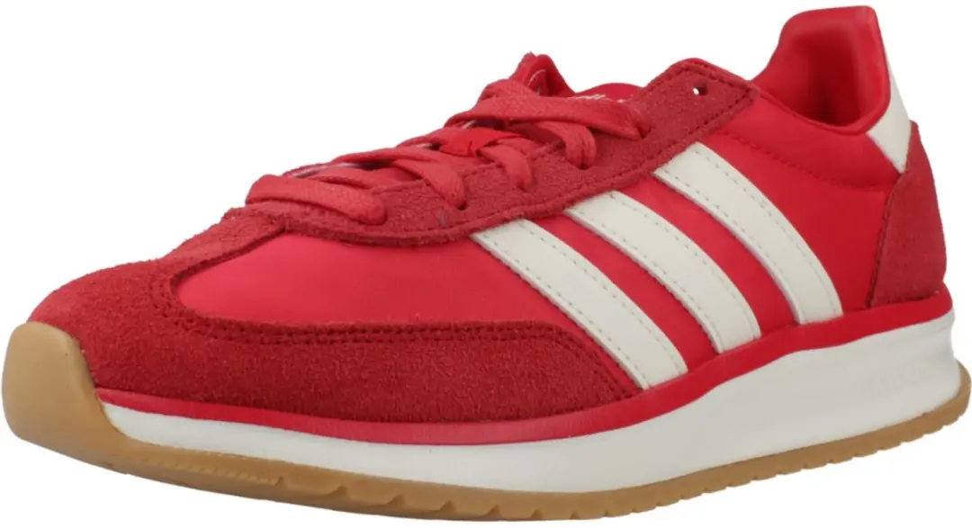 Adidas Run 70S 2.0 NJG82 Dames Schoenen - Rood - afbeelding 3 van 6
