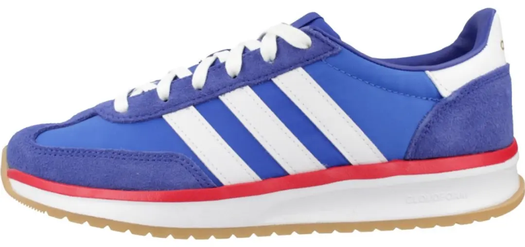 adidas Run 70S 2.0 NJG82 Dames Schoenen - Blauw - afbeelding 2 van 6