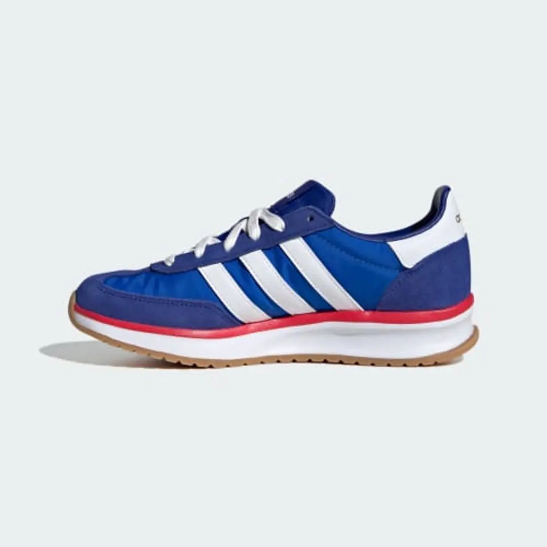 adidas Run 70S 2.0 NJG82 Dames Schoenen - Blauw - afbeelding 4 van 6